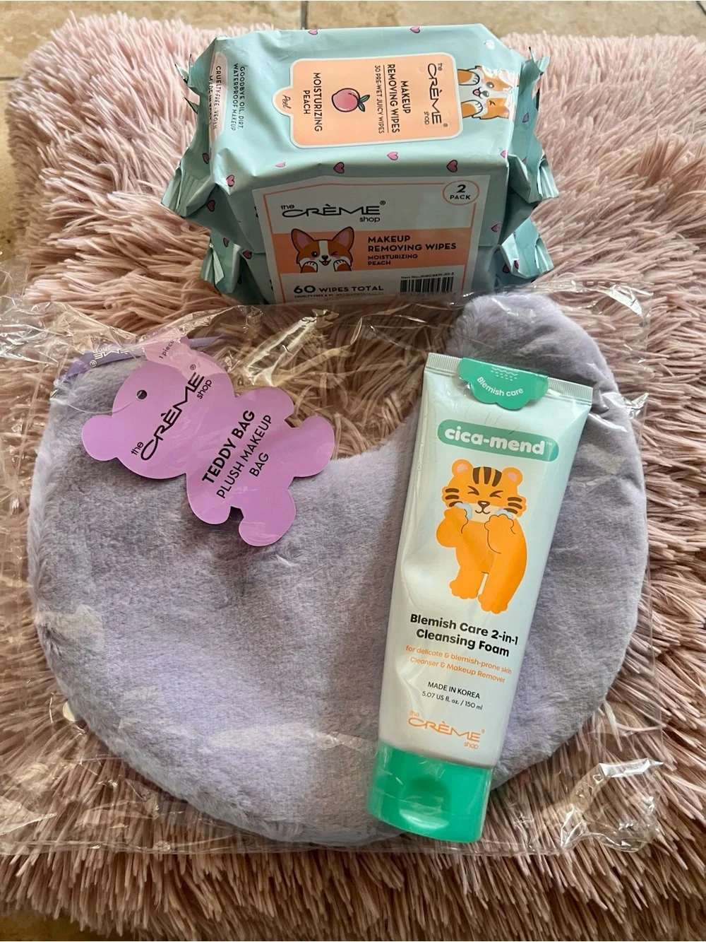 Crème Shop Moon Bag Bundle